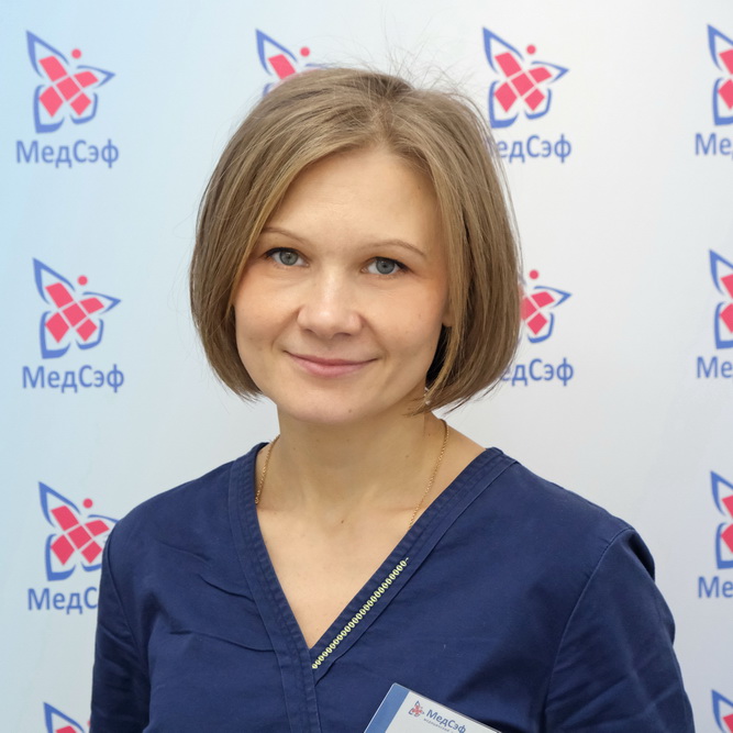 Любицева Елена Леонидовна